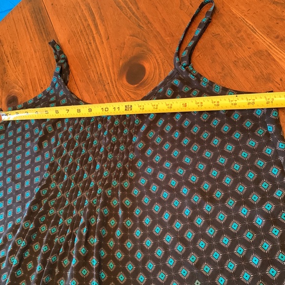 Torrid Sleeveless Blouse Top Plus Size 0 - Picture 8 of 9